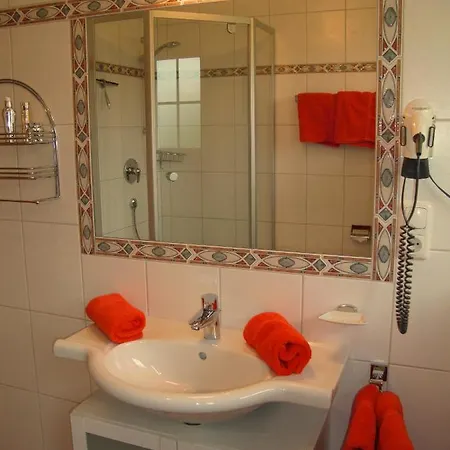 Gaestehaus Auer 아파트 홀츠가우