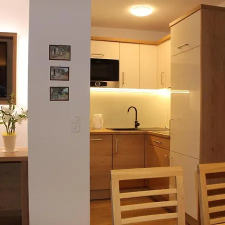 Appartement Gaestehaus Auer