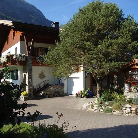 Gaestehaus Auer Appartement Holzgau