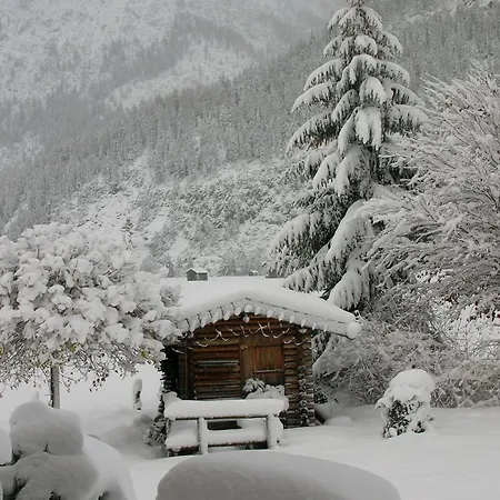 아파트 Gaestehaus Auer