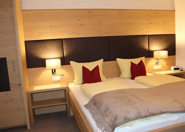 Gaestehaus Auer Apartmán