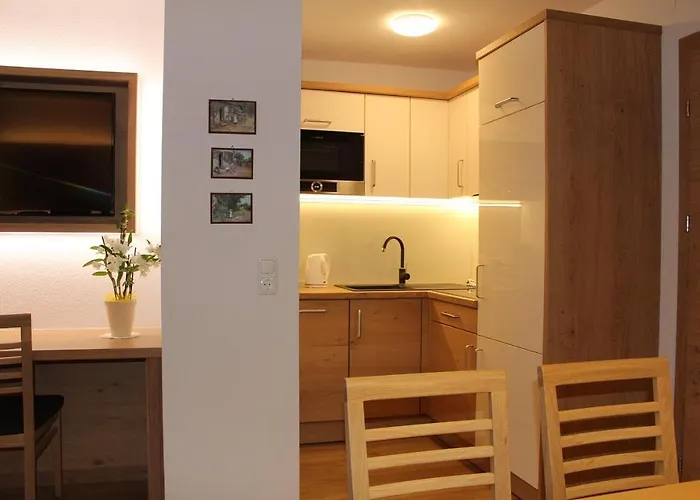 Apartmán Gaestehaus Auer