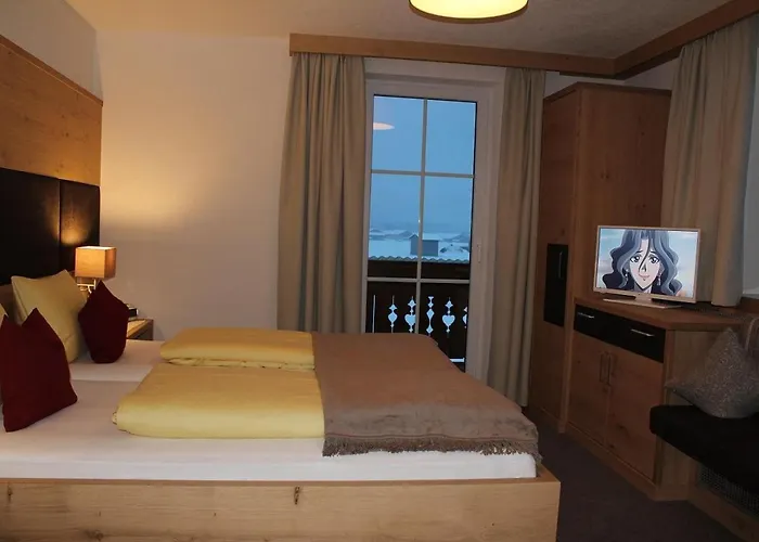 Gaestehaus Auer Apartmán