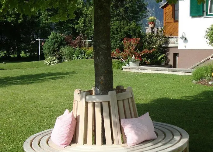 Apartmán Gaestehaus Auer