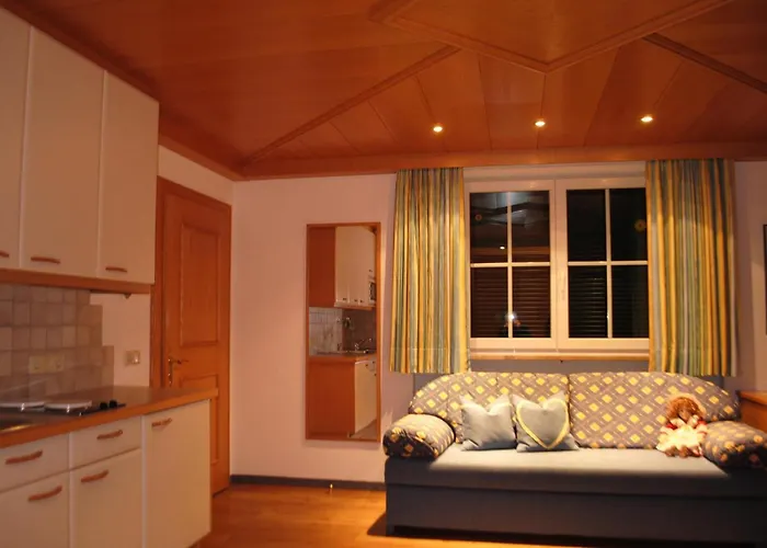 Apartmán Gaestehaus Auer