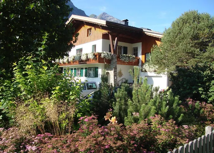 Gaestehaus Auer Holzgau