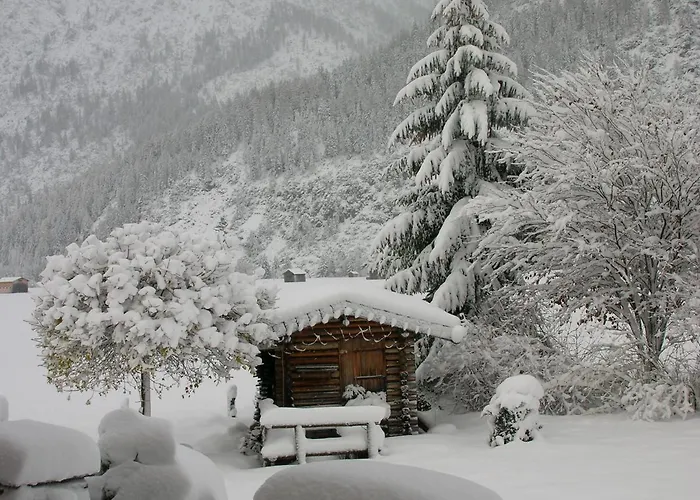 Apartmán Gaestehaus Auer