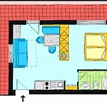 Appartamento Gaestehaus Auer Holzgau