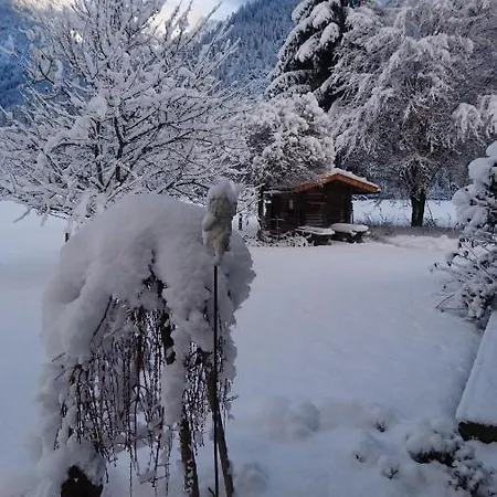 Gaestehaus Auer Apartament Holzgau