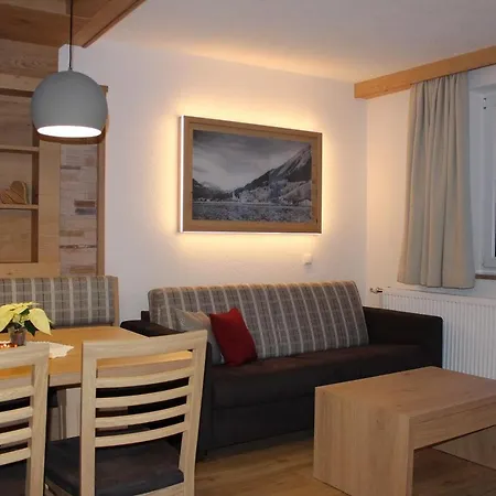 Apartament Gaestehaus Auer *