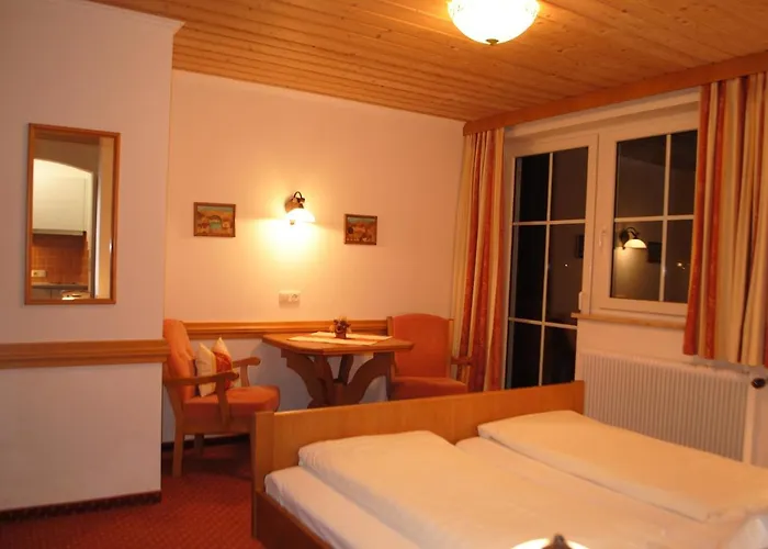 Gaestehaus Auer 公寓