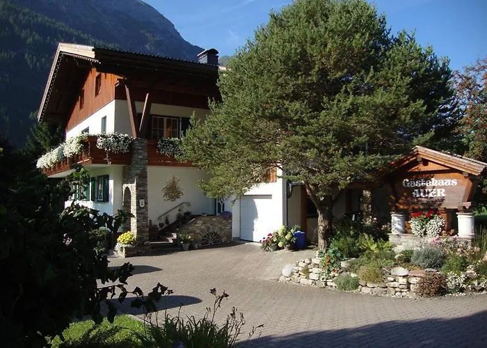 Gaestehaus Auer 公寓 豪尔兹高
