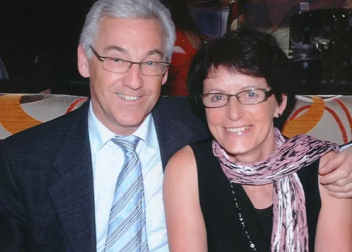 Gaestehaus Auer 公寓 *