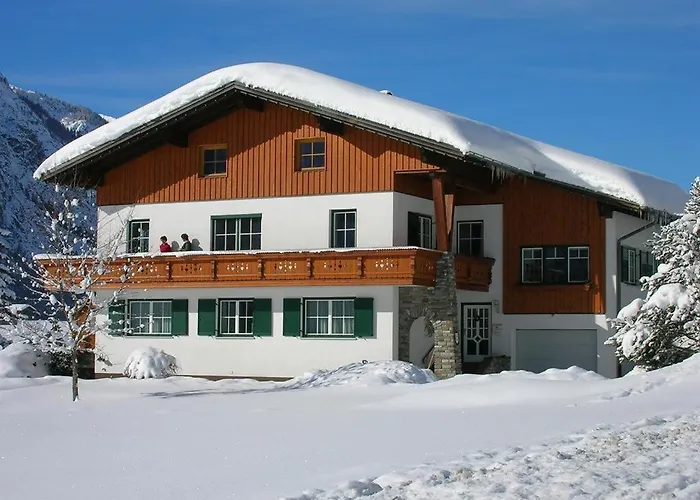 公寓 Gaestehaus Auer *