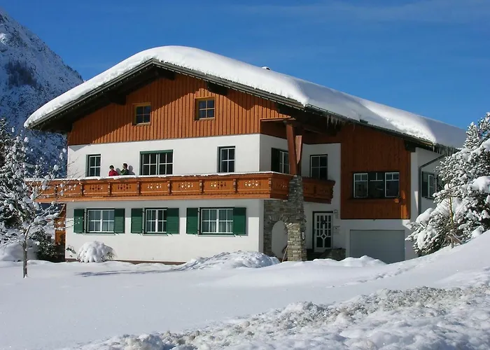 公寓 Gaestehaus Auer *