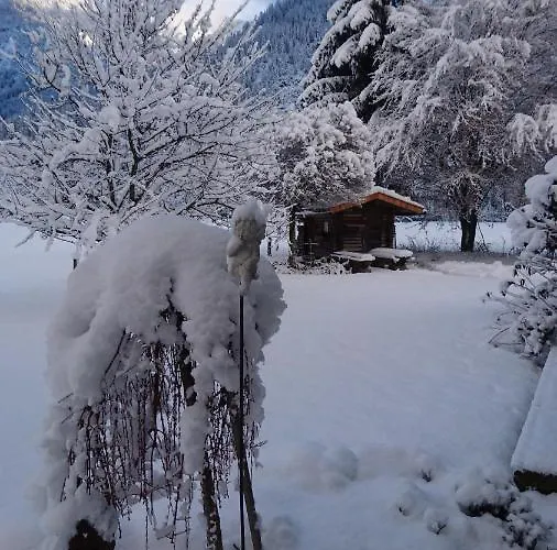 Gaestehaus Auer Appartamento Holzgau