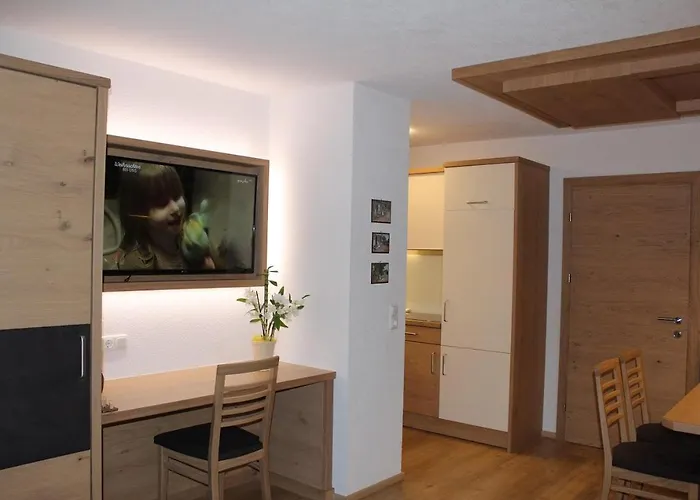 Appartamento Gaestehaus Auer Holzgau