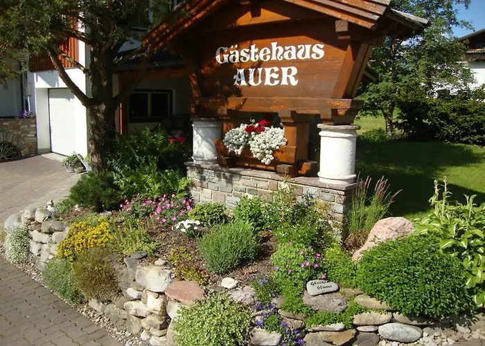 Gaestehaus Auer Appartamento