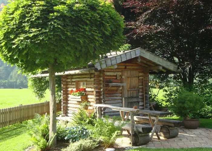 Gaestehaus Auer Appartamento Holzgau