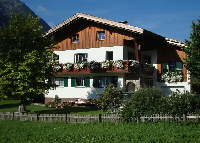 Gaestehaus Auer Appartamento